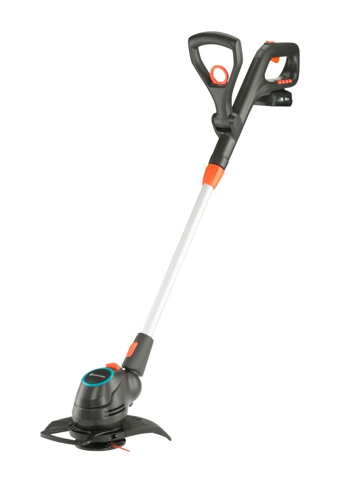 Gardena 14701-20 Accutrimmer ComfortCut 23/18V P4A Set