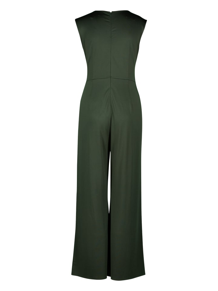 Zero  Jumpsuit mit Raffung in Spruce Forest günstig kaufen