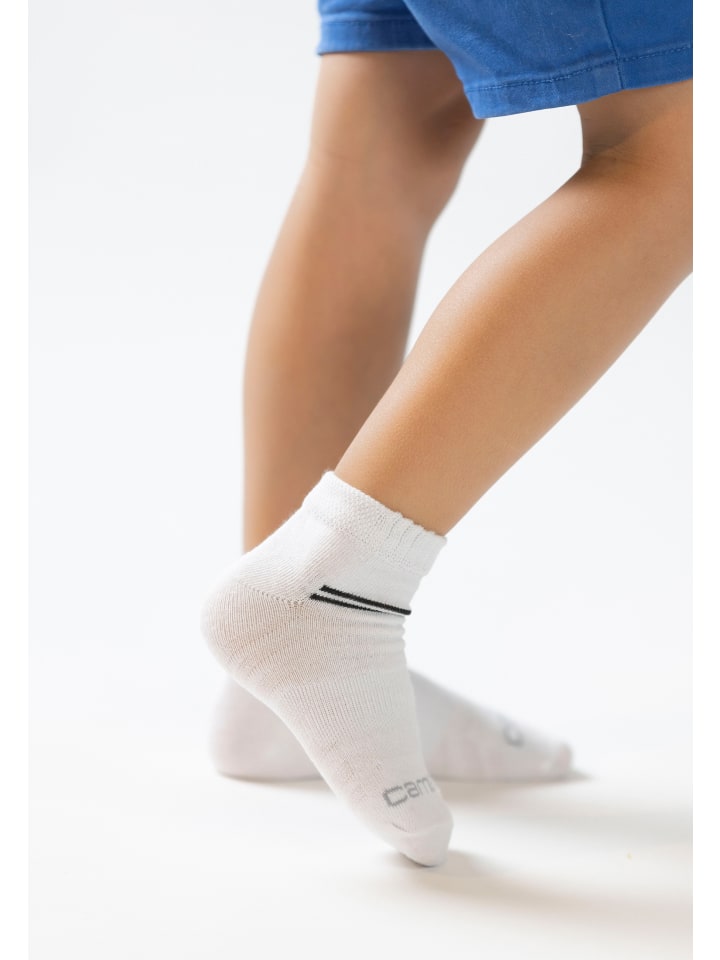 camano Kurzsocken Mesh Ventilation 10er Pack mesh ventilation in Schwarz mix günstig kaufen