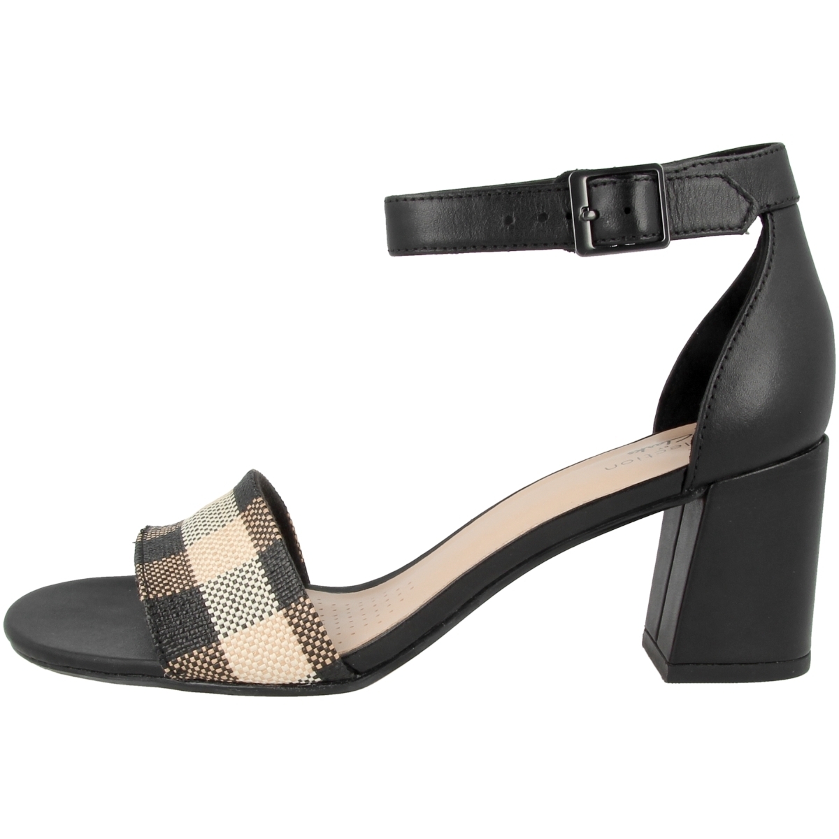 Clarks Jocelynne Cam Sandale schwarz
