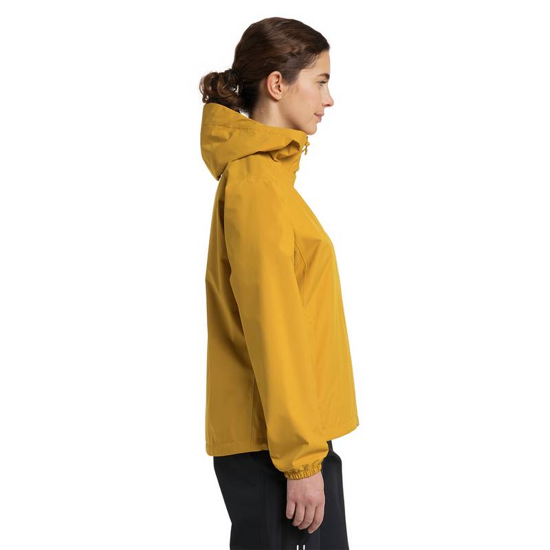 Haglöfs Buteo Jacket Hardshelljacke Damen