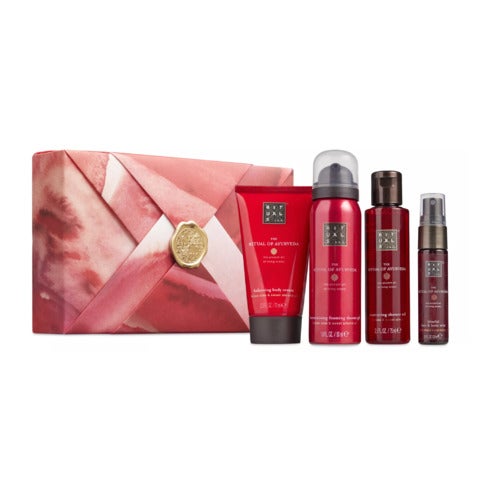 Ritualer Ritualerna av Ayurveda Set