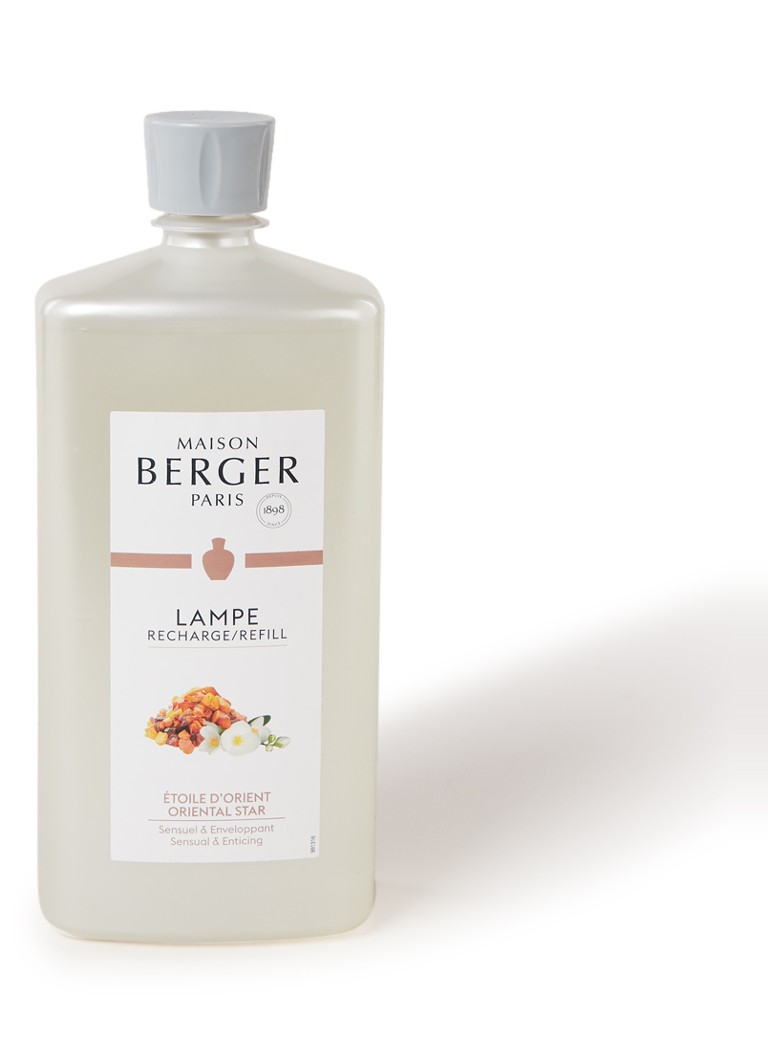 Recharge Maison Berger Étoile d'Orient pour Diffuseur de Parfum 500 ml