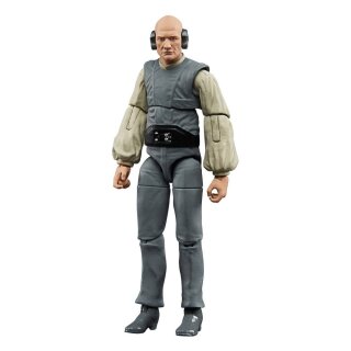 Star Wars Episode V Vintage Collection Actionfigur 2022 Lobot 10 cm *Mängelexemplar*