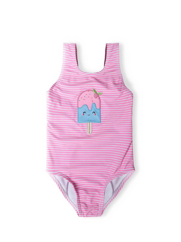 Minoti Badeanzug 14swim 6 in Beerenlila günstig kaufen