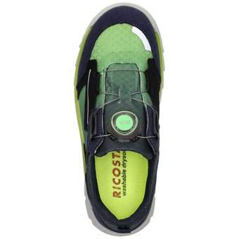 Ricosta Spike Sneaker in blau