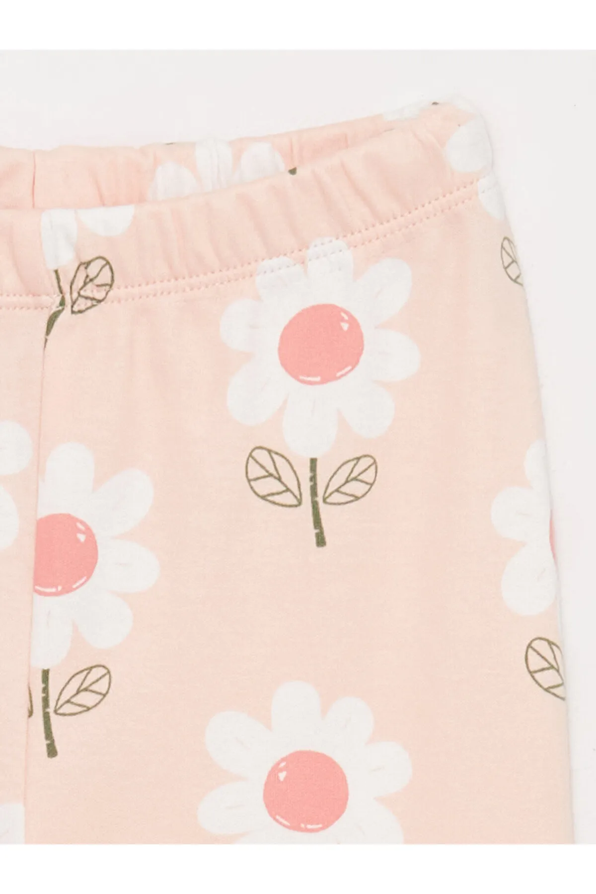 LC Waikiki  Pyjama set - Rosa - Geblümt