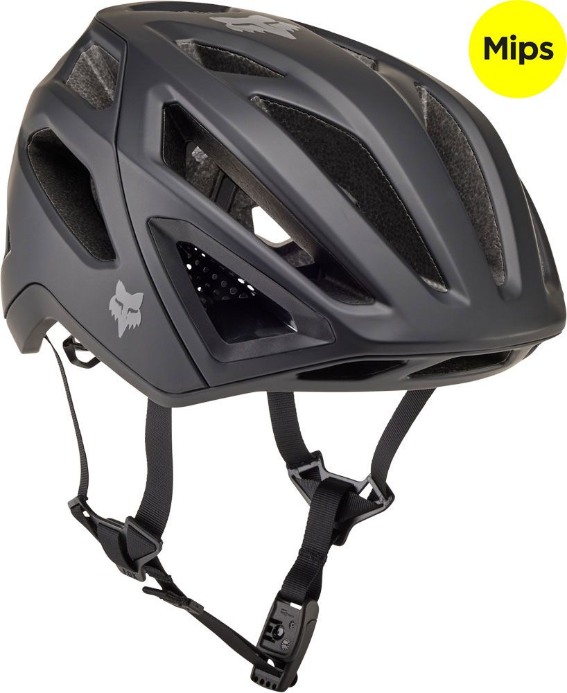 Fox Racing Crossframe Pro Matte Black MIPS - MTB Helm kaufen | Bike-Discount
