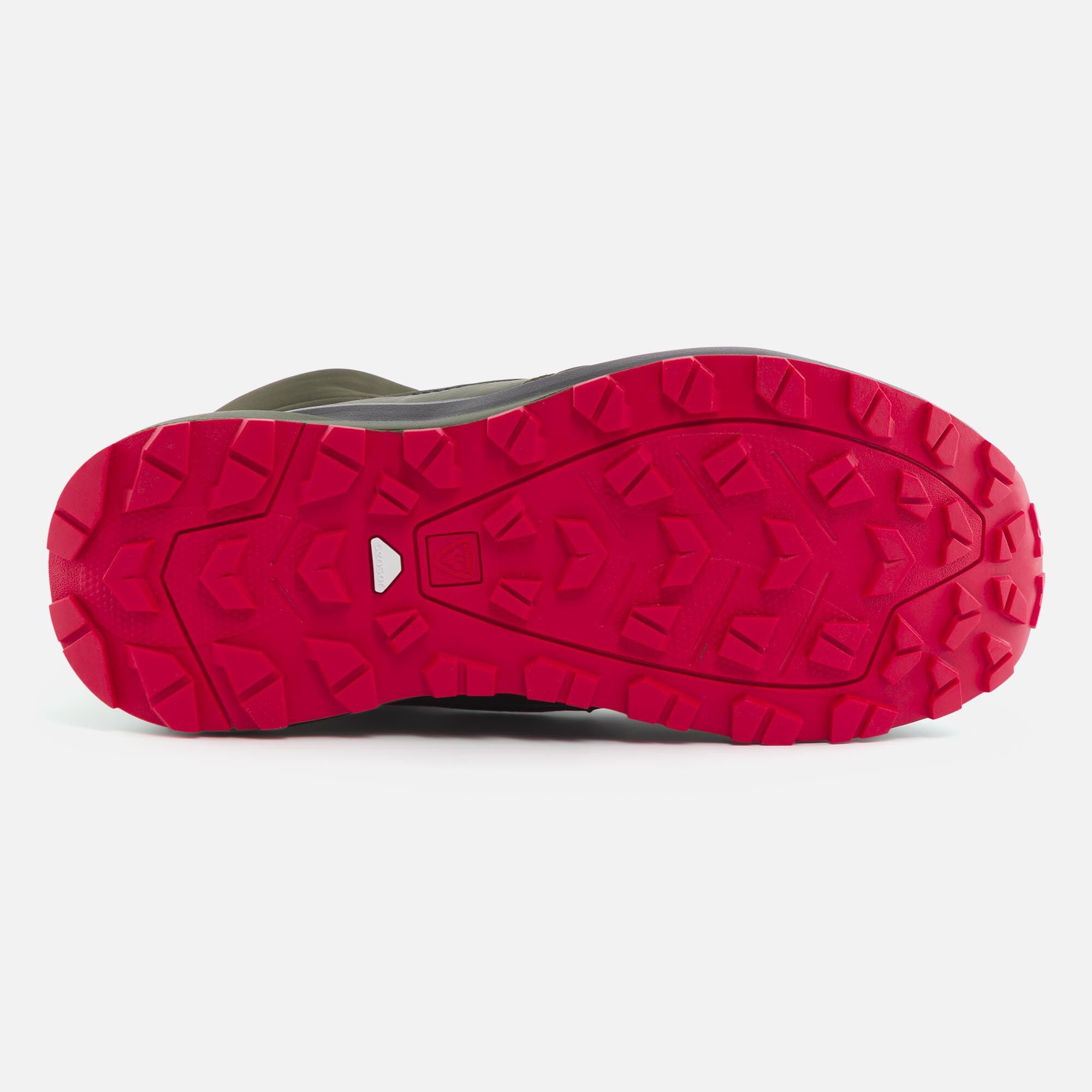 Bottines Après-ski Unisex Podium Vert kaki