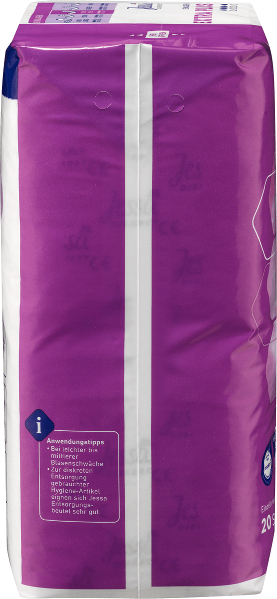 Einlagen Inkontinenz Extra Plus, 20 St
