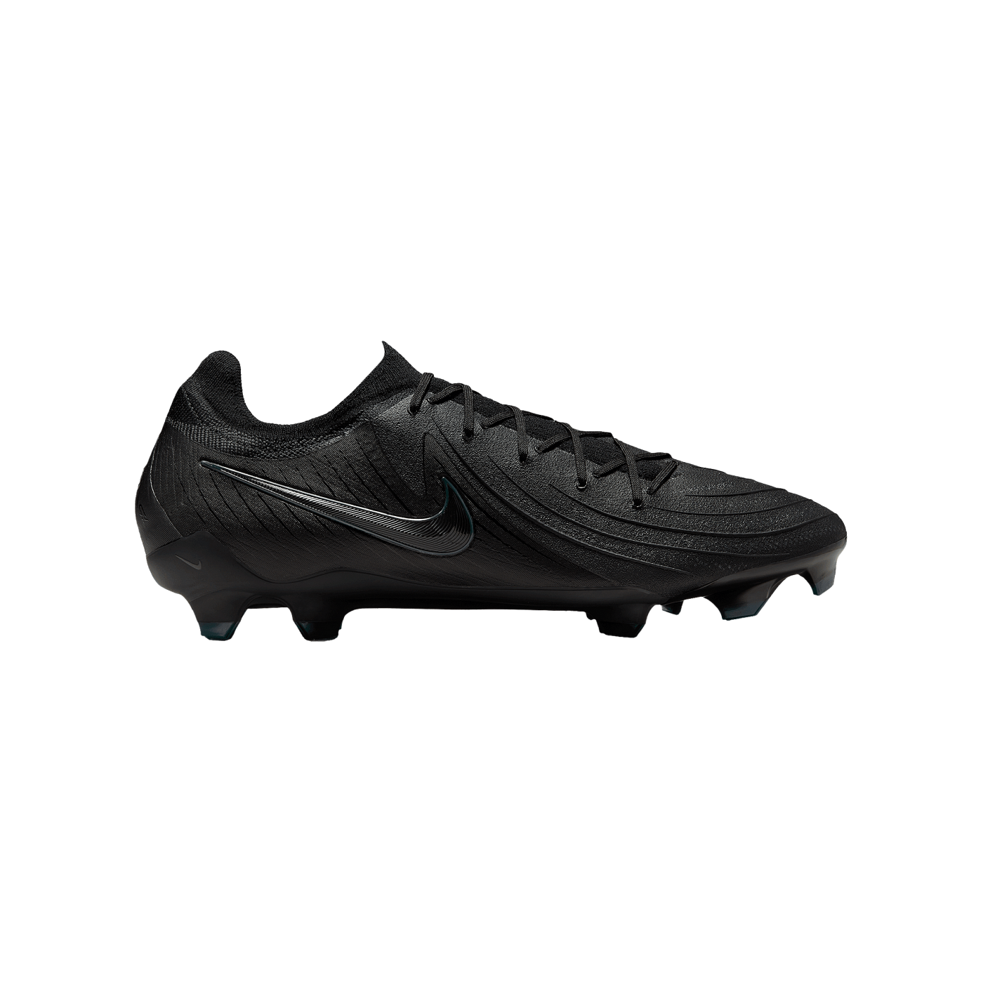 Nike Phantom GX II Pro FG Shadow Schwarz F002