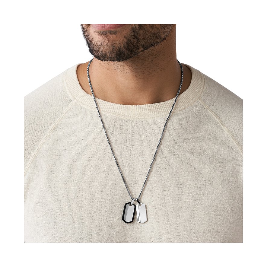 Fossil Kette Vintage Casual