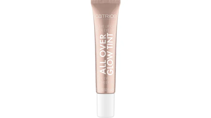 Catrice All Over Glow Tint 020 - Keep Blushing