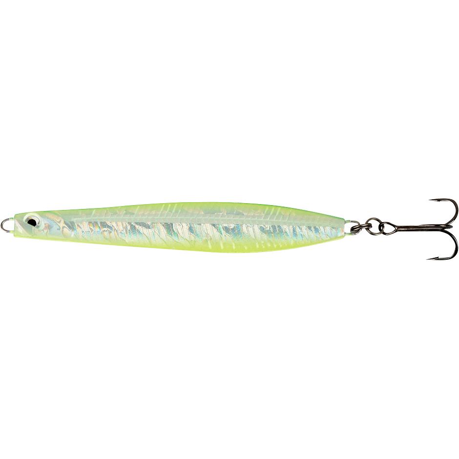 Savage Gear Kunstköder Seeker ISP (fluo/green/silver)