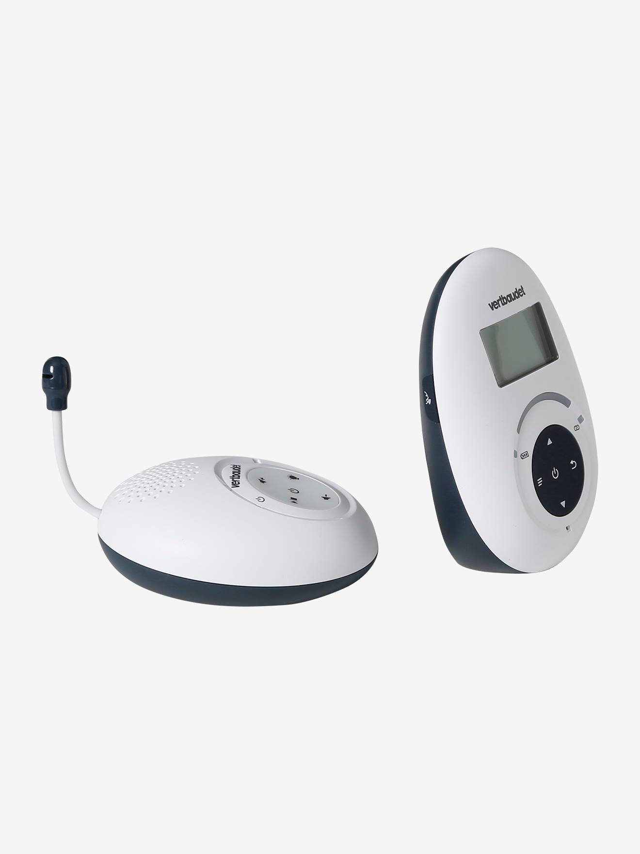 Vertbaudet Babyfon AUDICARE - weiß