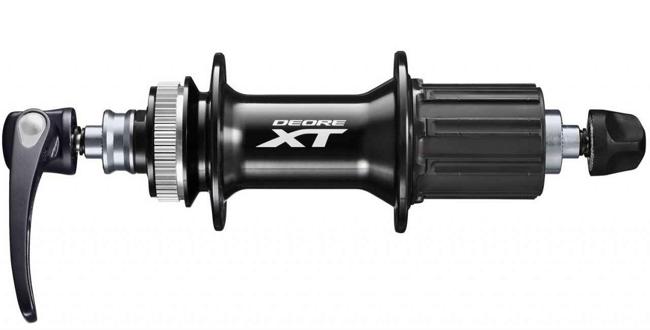 Shimano XT FH-M8000 Center-Lock Hinterrad Nabe kaufen | Bike-Discount