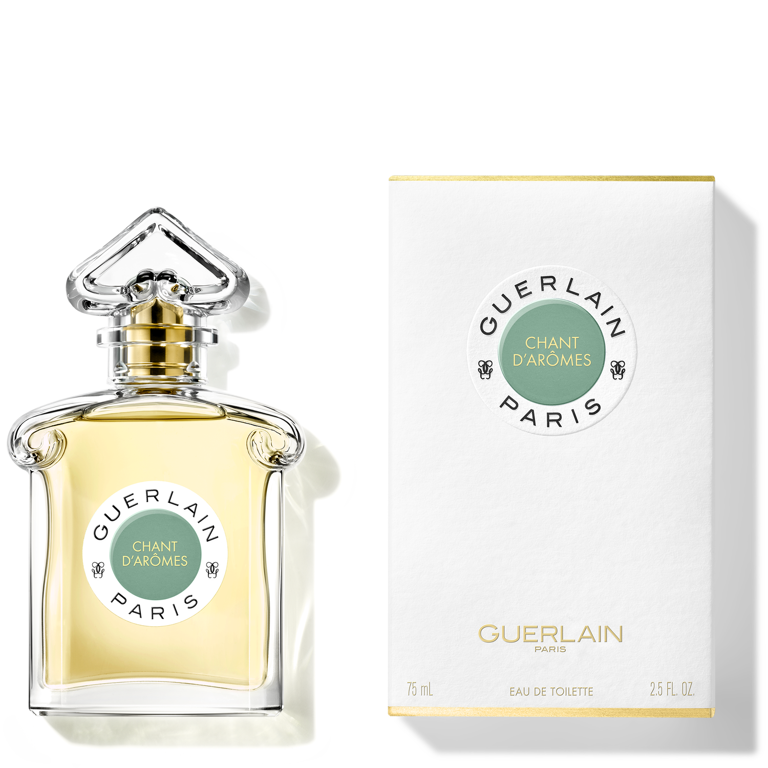 Guerlain Chant d'Arômes Eau de Toilette 75 ml