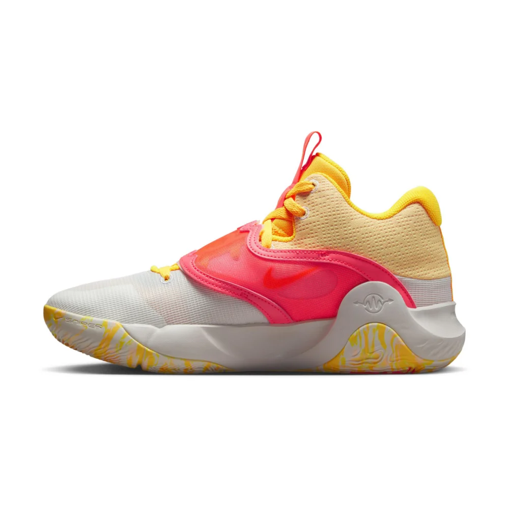 Nike KD Trey 5 X DD9538-100 / weiss