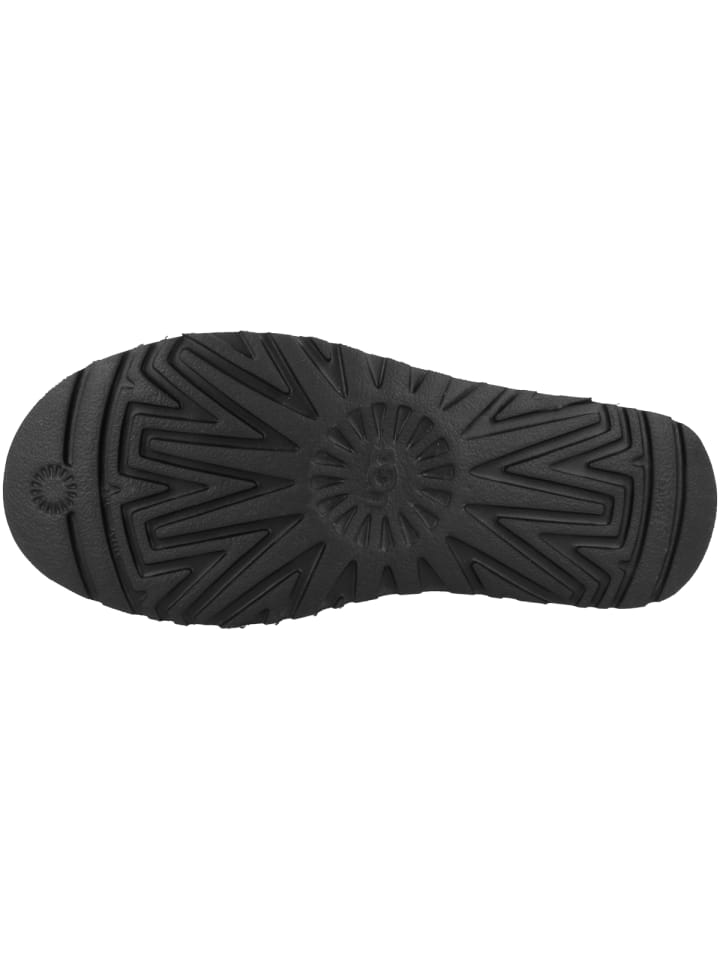 UGG Boots Classic Ultra Mini in schwarz günstig kaufen