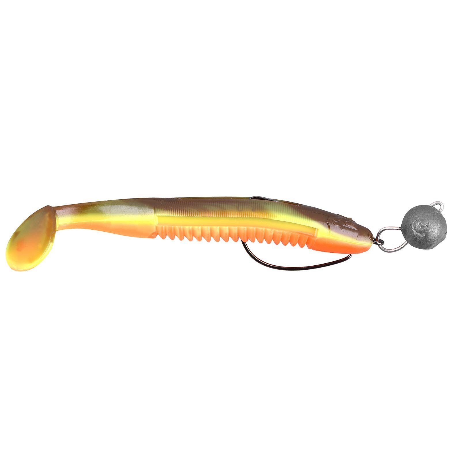 SPRO Jighaken, Spro Bottom Jig 5g 6 Stück Jigkopf System