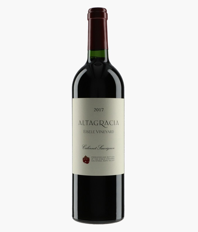 Eisele Vineyard Altagracia Cabernet Sauvignon 2017EISELE VINEYARD