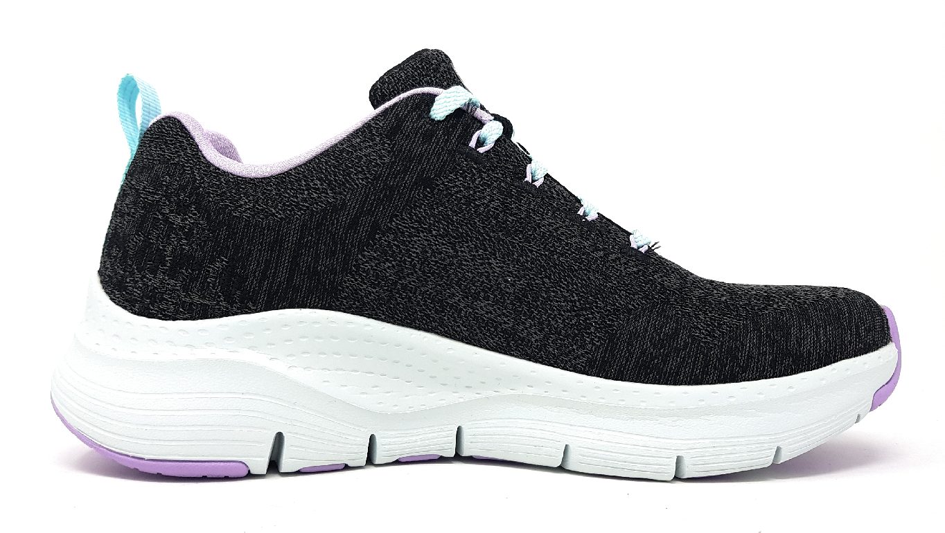 Skechers Arch Fit 149414 BKLV Schwarz BKLV Black