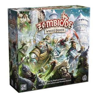 Zombicide: White Death (DE)