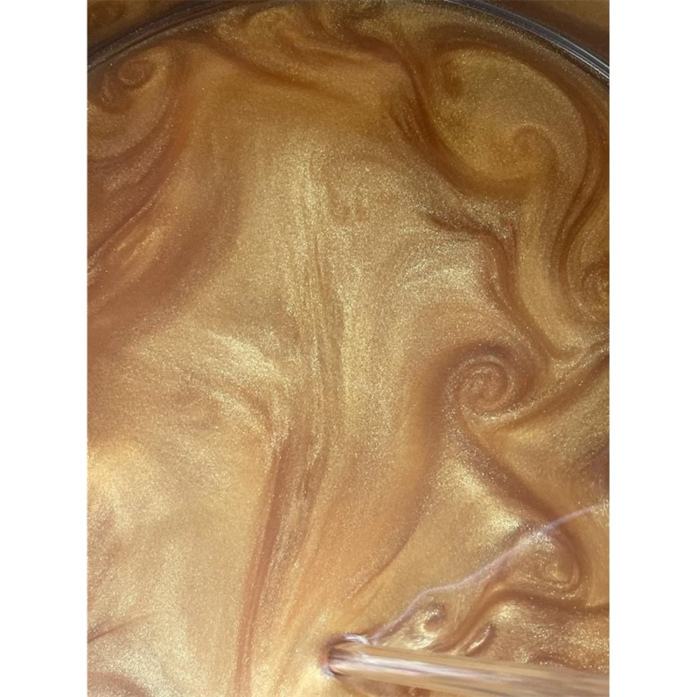 I WANT YOU NAKED Golden Glow Body Oil Huile pour le corps
