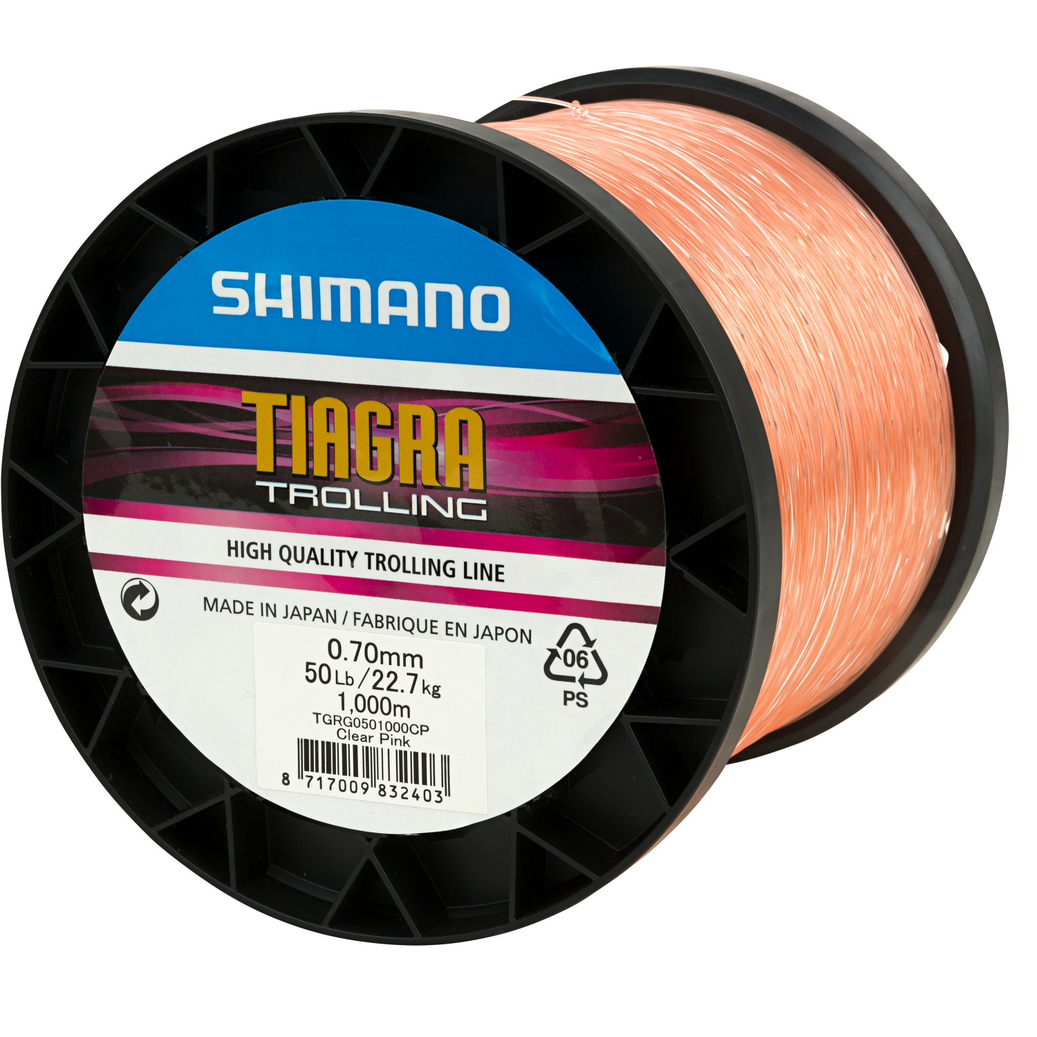 Shimano Angelschnur Tiagra Trolling