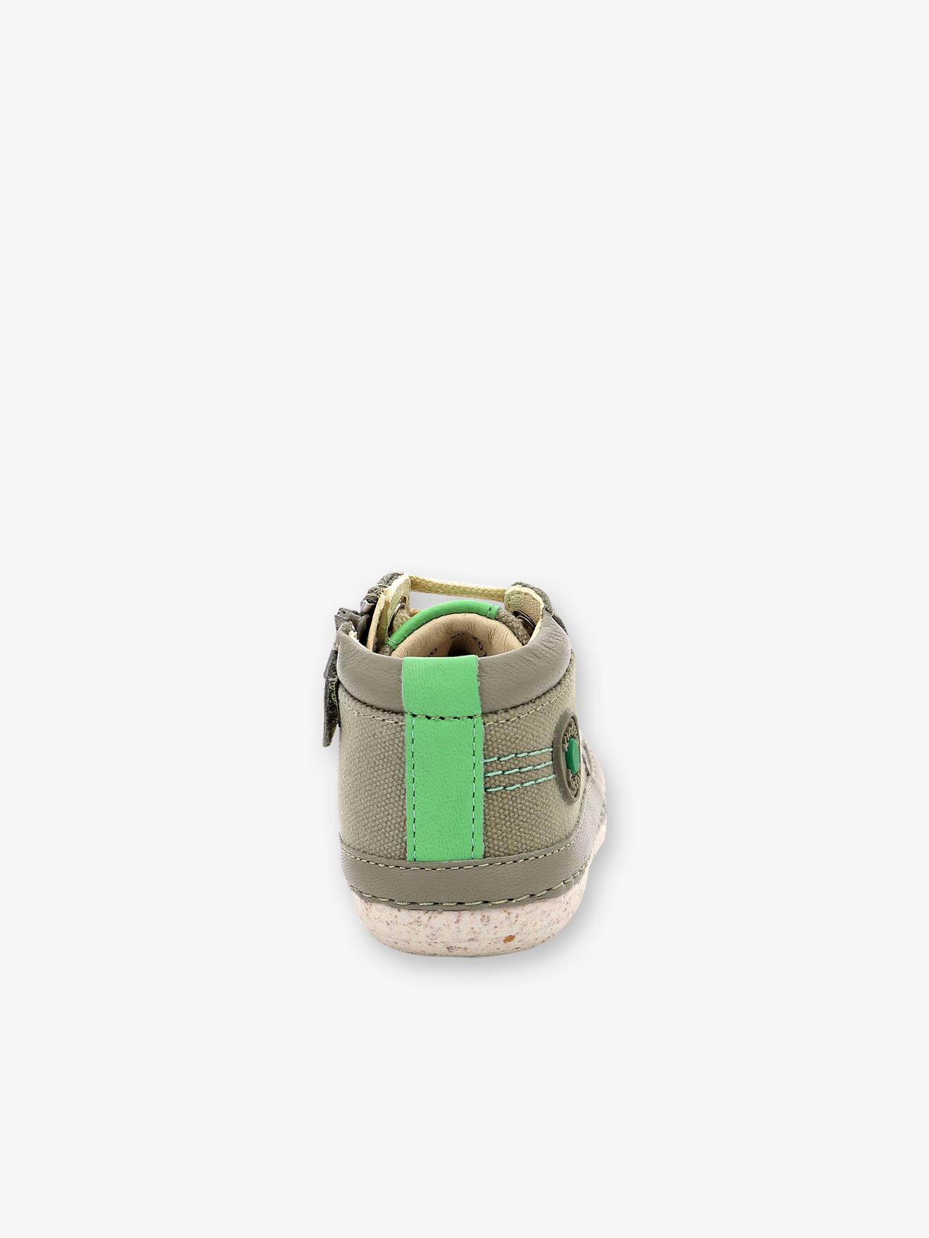 Kickers Baby Lauflern-Boots SONISTREET 928060-10-201 KICKERS - khaki