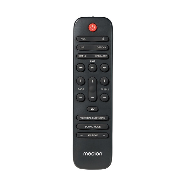 Dolby Atmos Soundbar (MD45377)