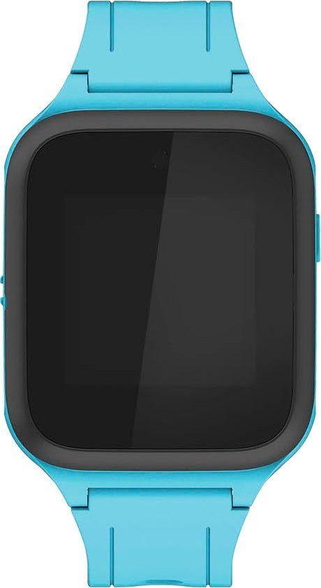 TCL MOVETIME MT40 Smartwatch (3,3 cm/1,3 Zoll, Proprietär)
