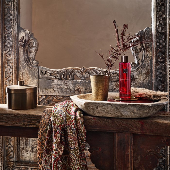 Shower Oil