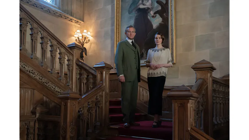DOWNTON ABBEY - Eine neue Ära