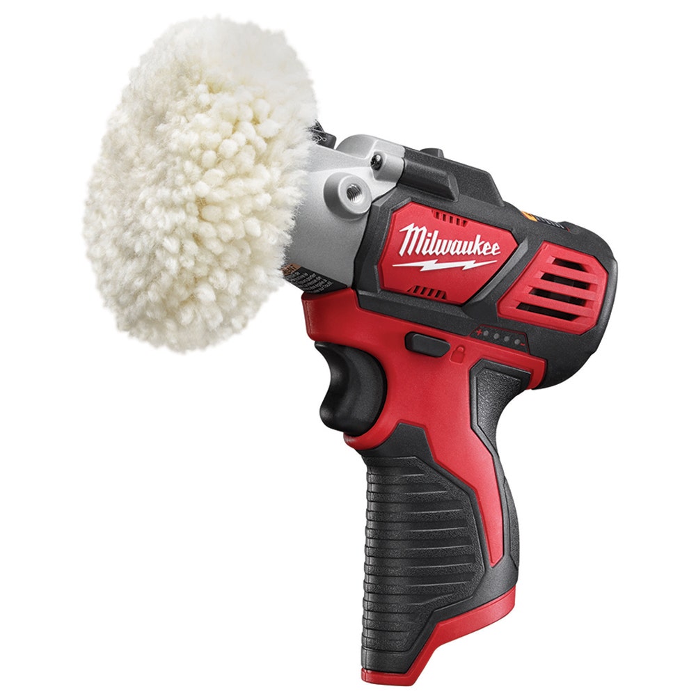 Polidora/Lixadeira de Superfície MILWAUKEE 12V 50mm M12BPS-0