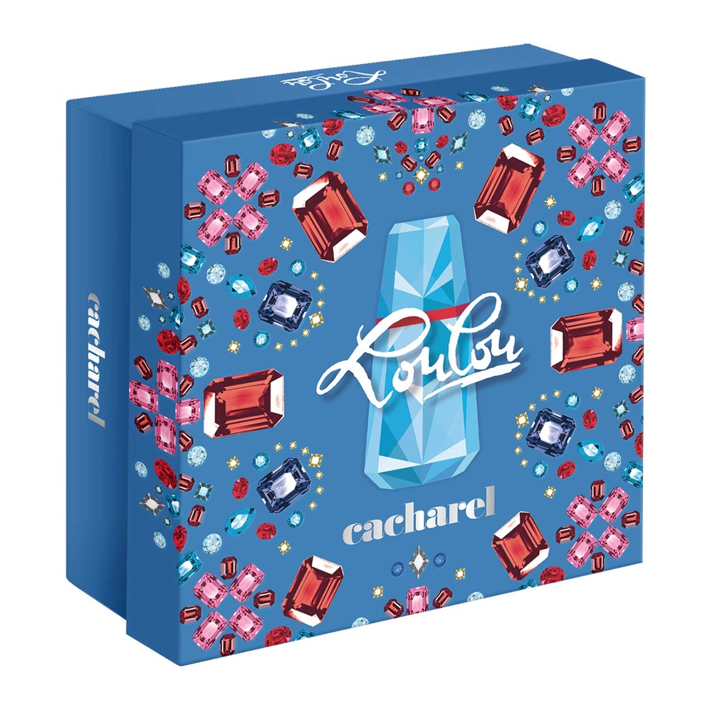 Cacharel Loulou Coffret cadeau Edition Limitée Eau de Parfum Floriental