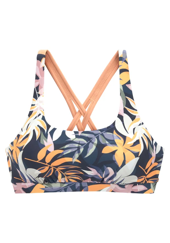 Bustier-Bikini-Top