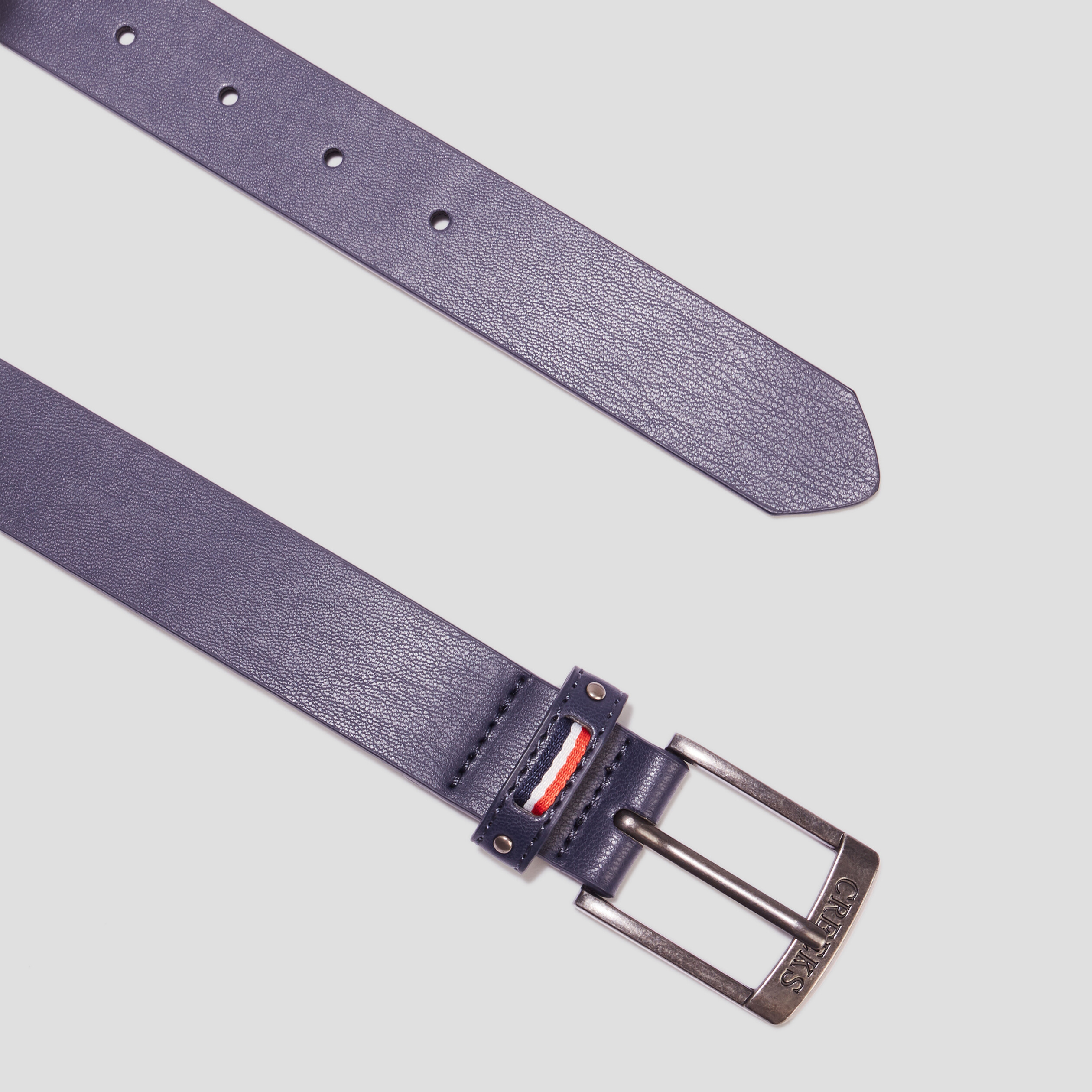Ceinture Creeks bleu marine garçon | La Halle