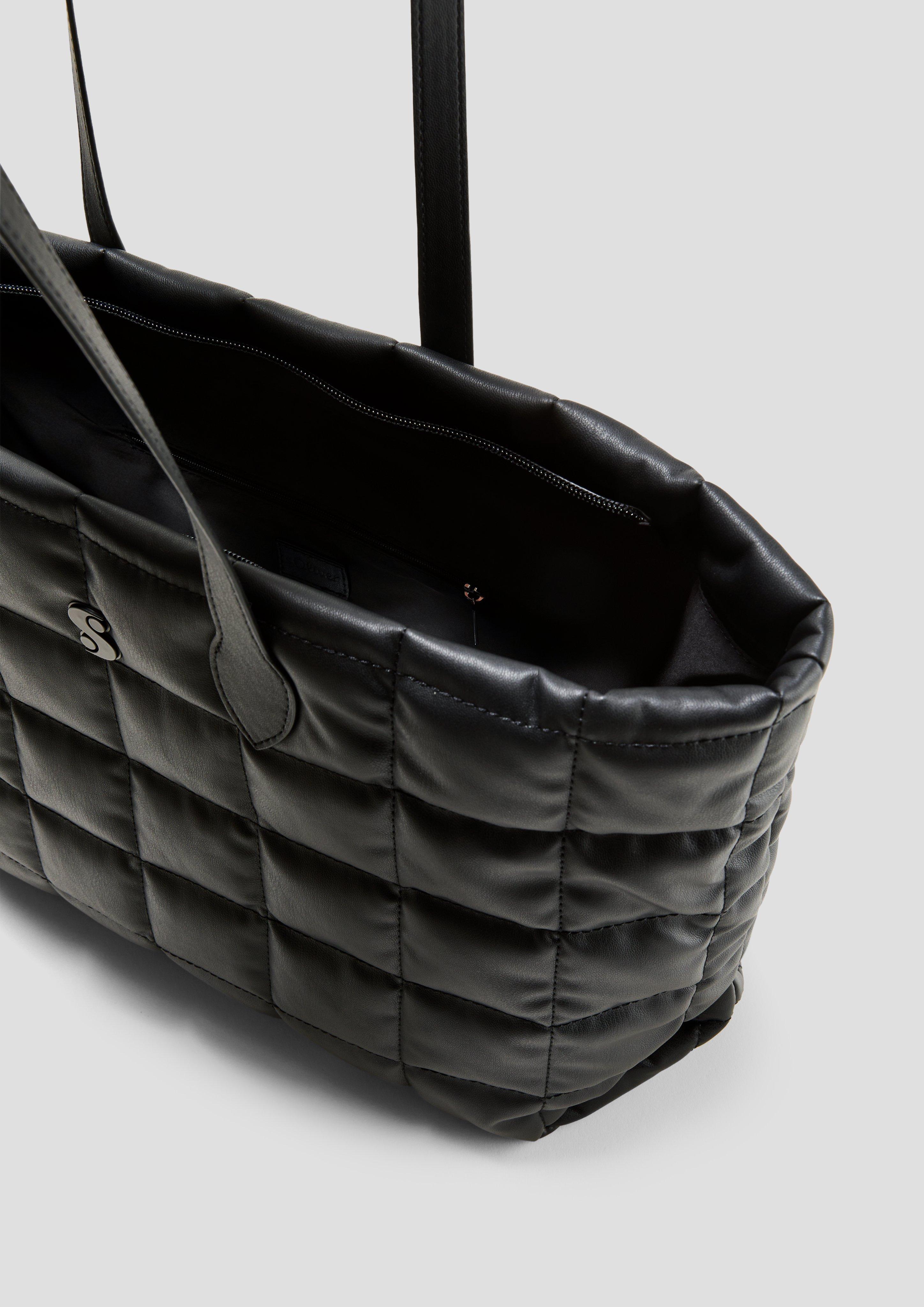 Shopper mit Steppung  2137710-9999
