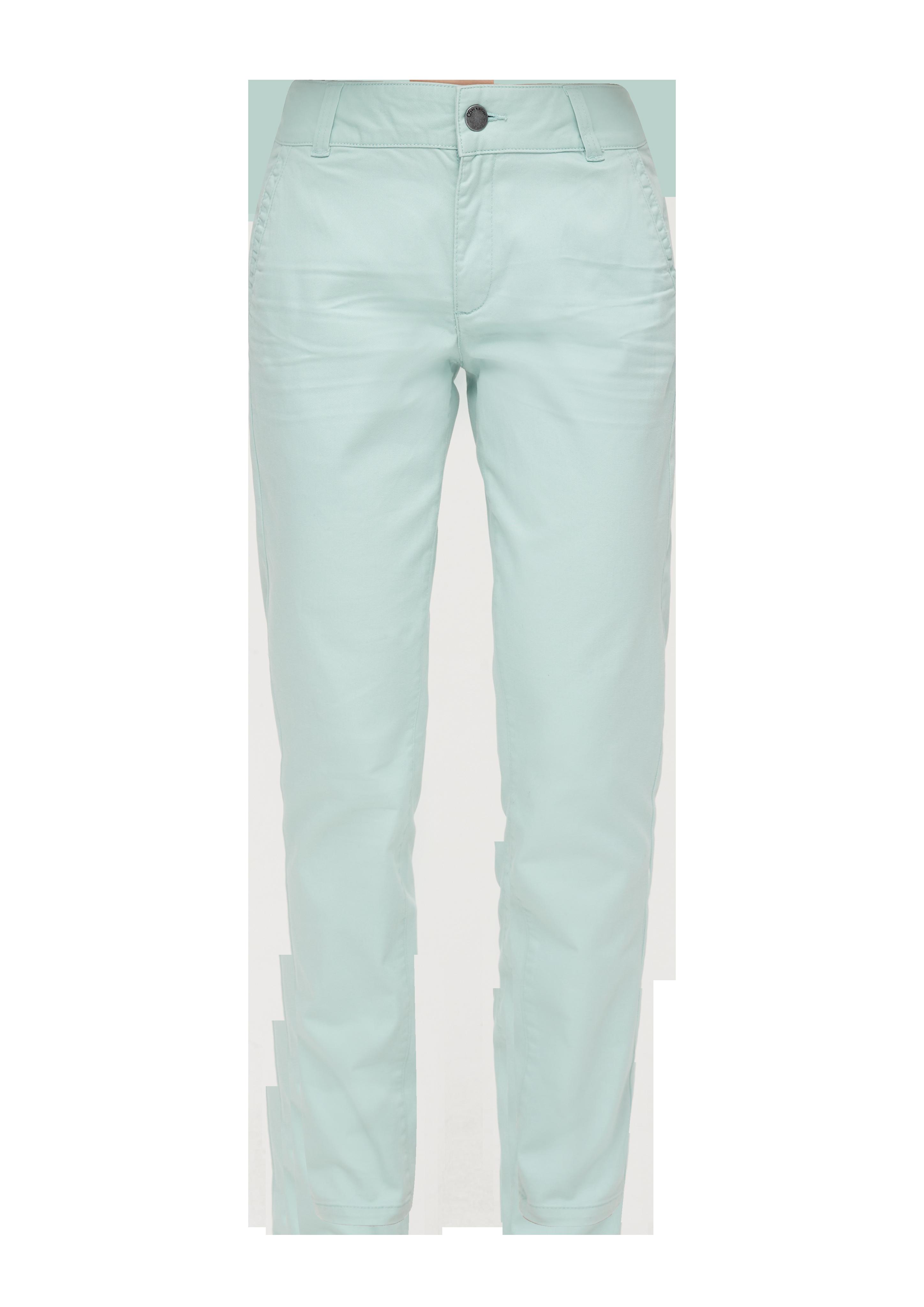 Regular: Chino mit schmalem Bein  2128082-6092