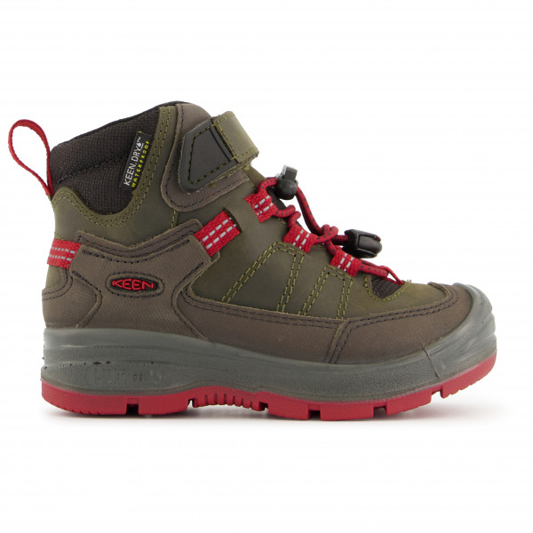 Keen - Kid's Redwood Mid WP - Winterschuhe