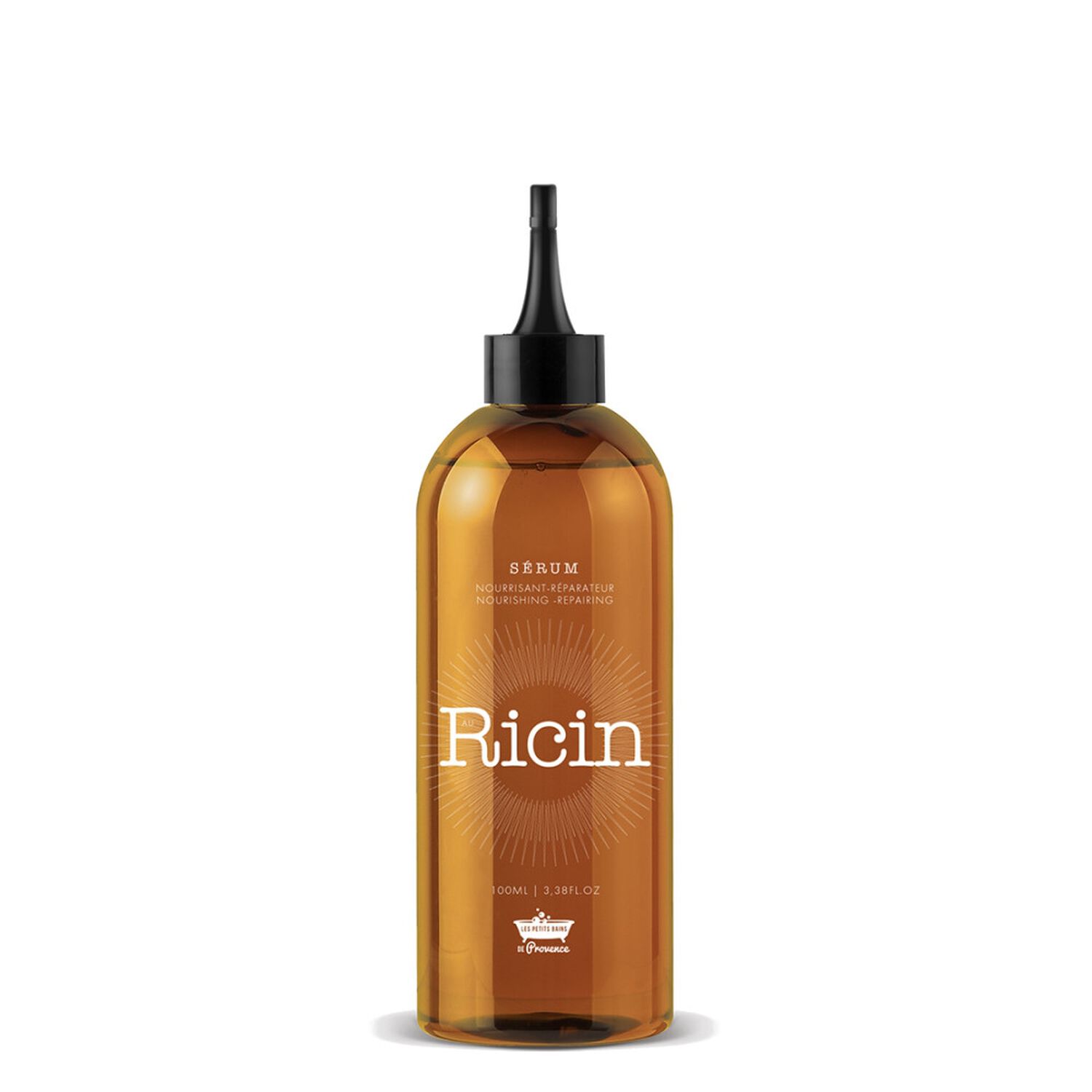 Les Petits Bains de Provence Sérum Nourrissant Réparateur A L'Huile de Ricin