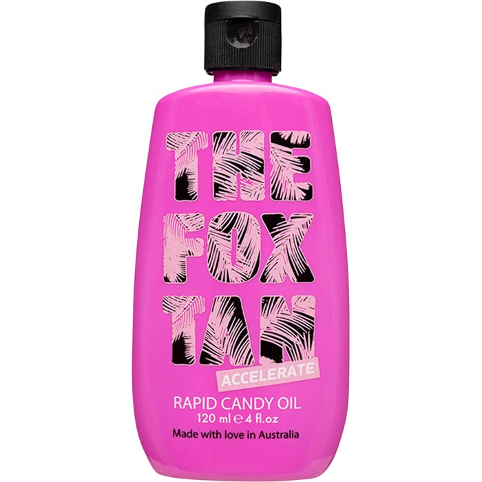 Rapid Candy Oil