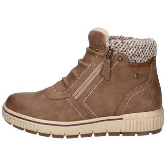 Relife Ankle Boots in braun