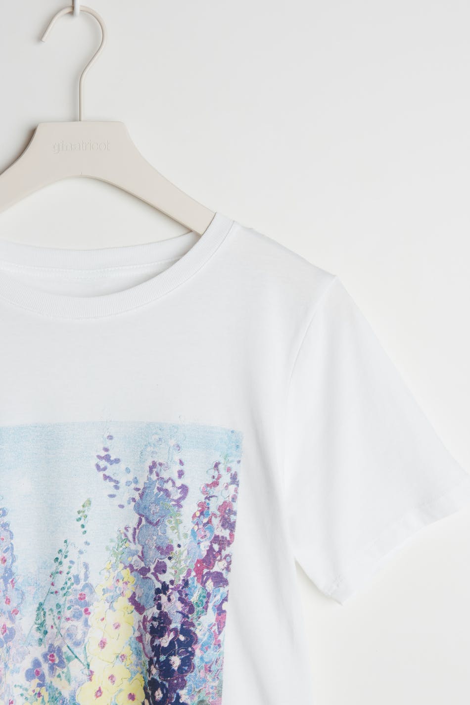 Ivory tee
