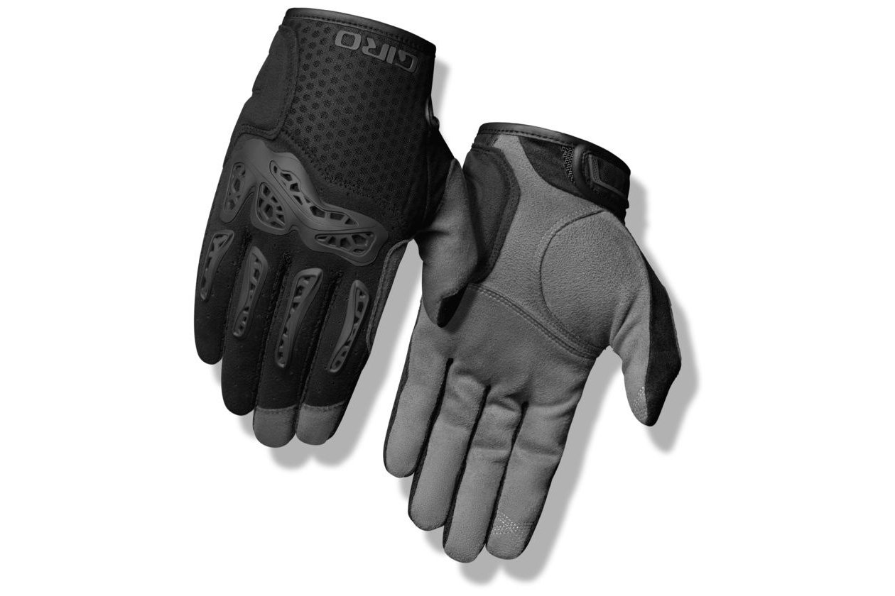 Giro Gnar Langfinger Handschuhe - dark shadow/black - 2023