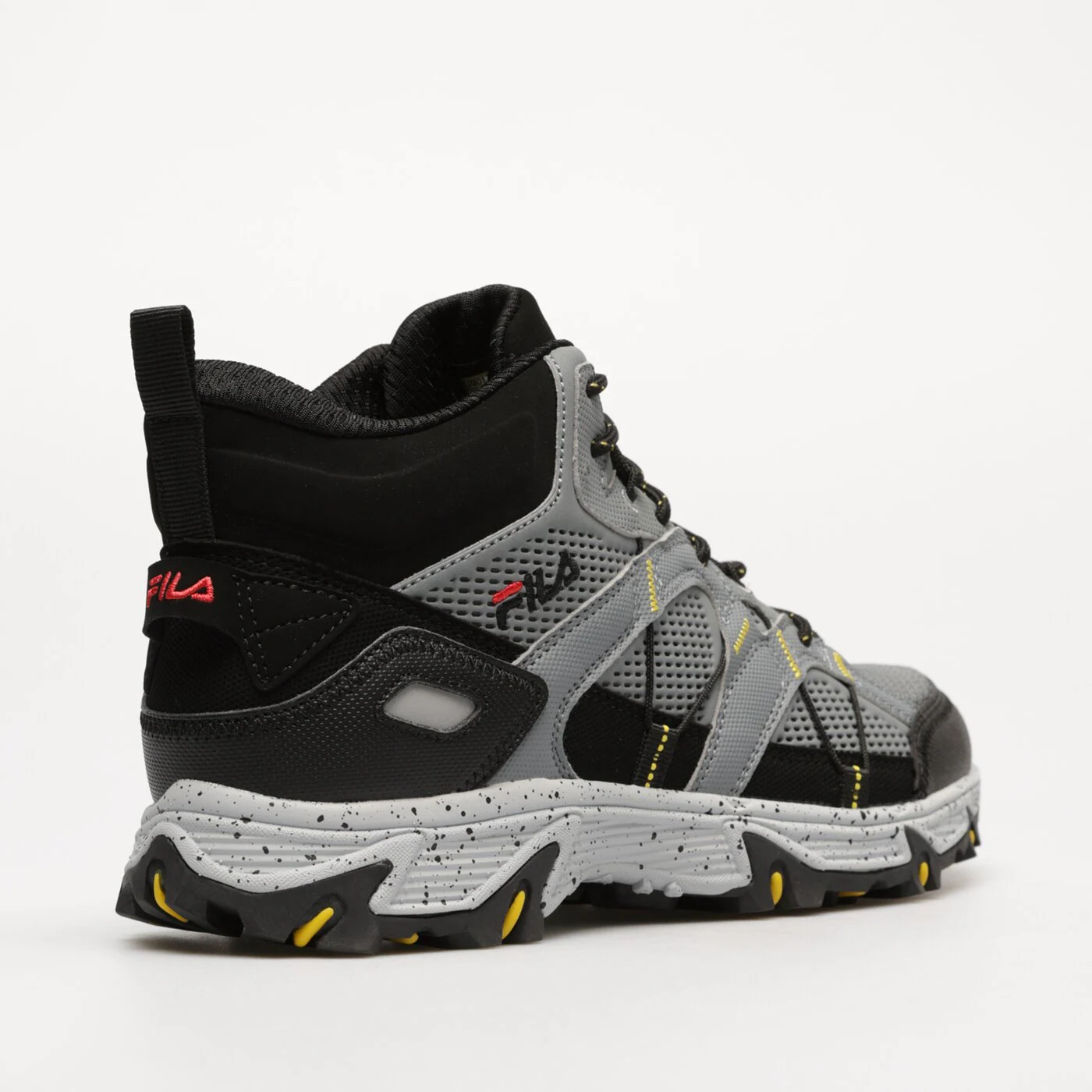FILA GRAND TIER MID Grau