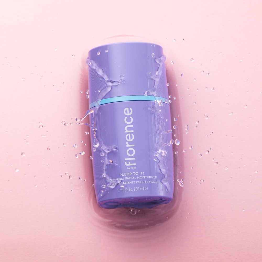 florence by mills PLUMP TO IT! MOISTURIZER CREME HYDRATANTE