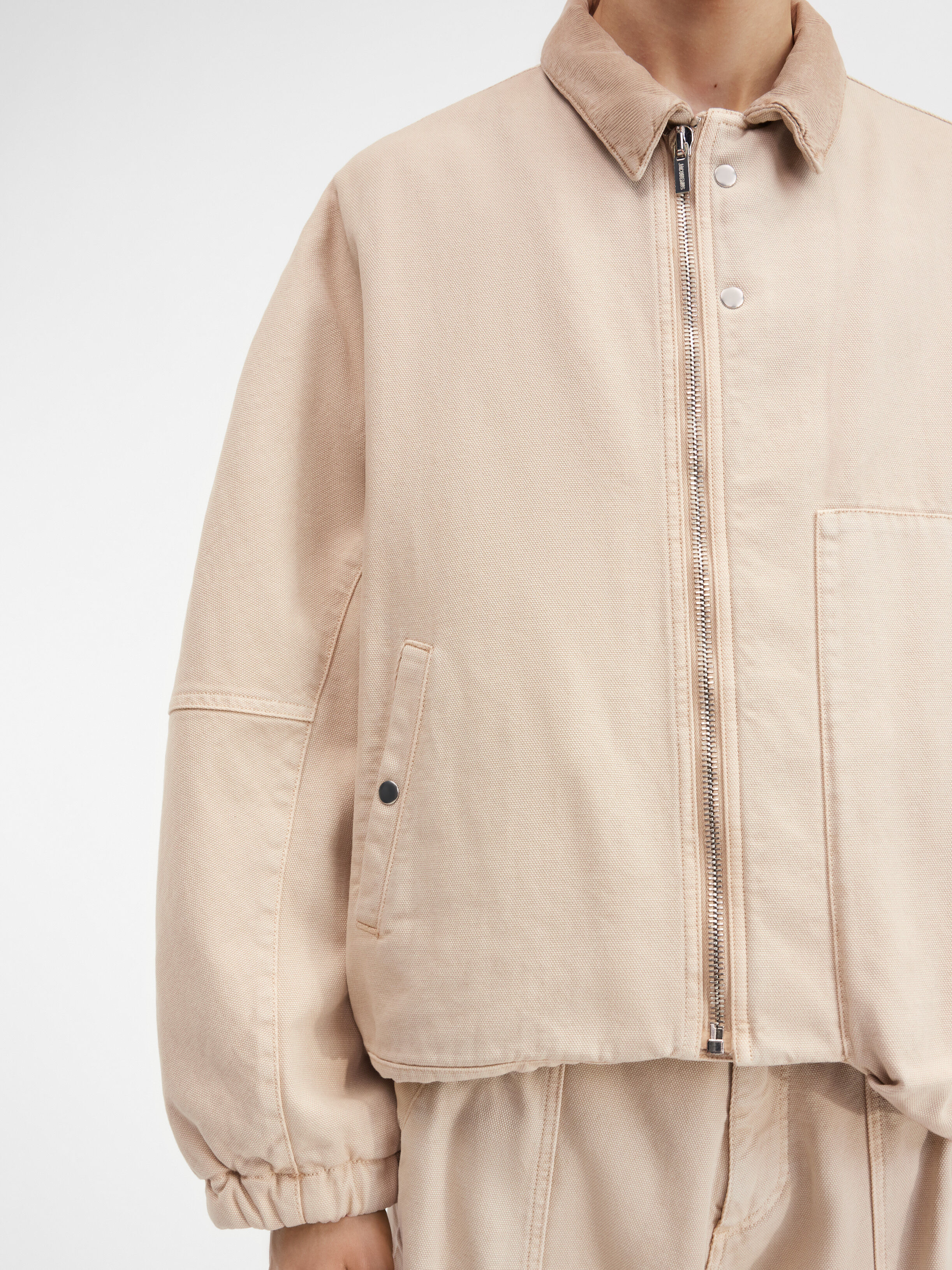 Le blouson Trivela