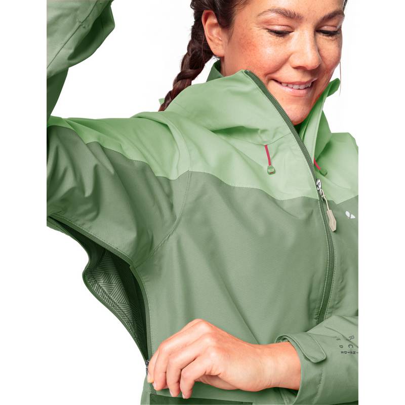 VAUDE Women's Valsorda 3in1 Jacket Doppeljacke Damen